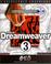 Cover of: Dreamweaver 3 - Excel graphisme