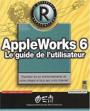 Cover of: AppleWorks 6, le guide de l'utilisateur