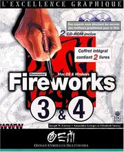 Cover of: Fireworks 3 et 4 (+ CD ROM)