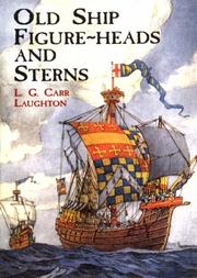 Cover of: Old Ship Figure-Heads and Sterns