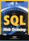 Cover of: Sql