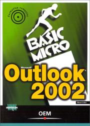 Cover of: Outlook 2002