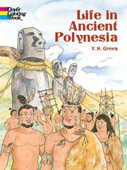 Cover of: Life in Ancient Polynesia