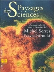 Cover of: Paysages des sciences