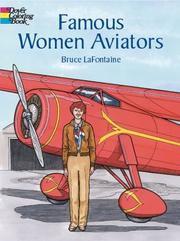 Cover of: Famous Women Aviators