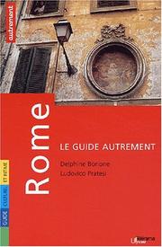Cover of: Rome by Delphine Borione, Ludovico Pratesi