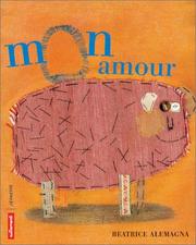 Cover of: Mon amour
