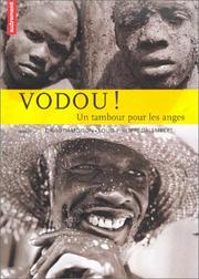 Cover of: Vodou ! Un tambour pour les anges