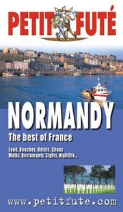 Cover of: Normandy