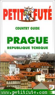 Cover of: Prague - République Tchèque