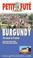 Cover of: Burgundy (Petit Fute)