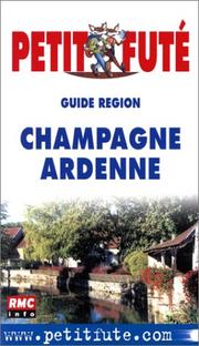 Cover of: Champagne-Ardenne 2002