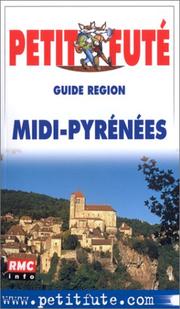 Cover of: Midi-Pyrénées