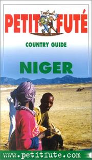 Cover of: Niger