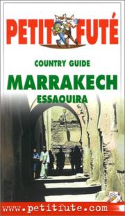 Cover of: Marrakech 2002
