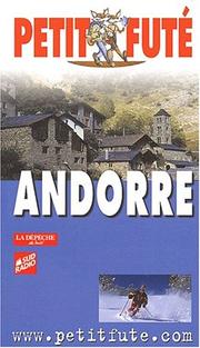 Cover of: Andorre 2003