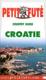 Cover of: Croatie