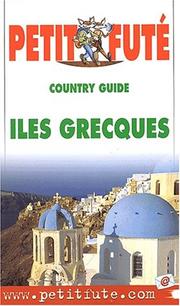 Cover of: Îles grecques 2003