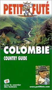 Cover of: Colombie 2003