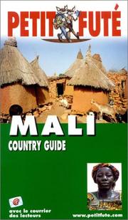 Cover of: Mali