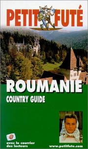 Cover of: Roumanie 2003