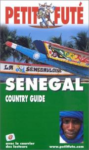 Cover of: Sénégal 2003