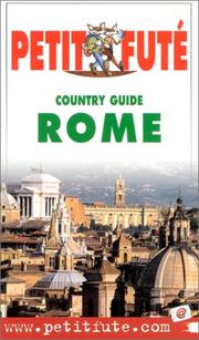 Cover of: Rome 2003