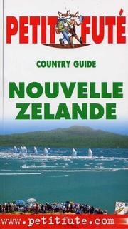 Cover of: Nouvelle Zélande