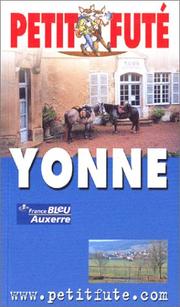 Cover of: Yonne