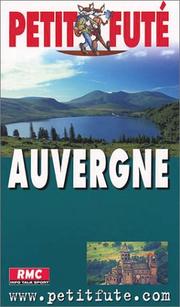 Cover of: Auvergne 2003