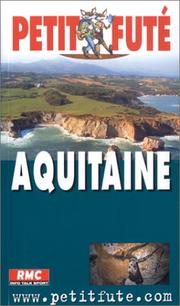 Cover of: Aquitaine