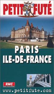 Cover of: Paris Ile-de-France 2003