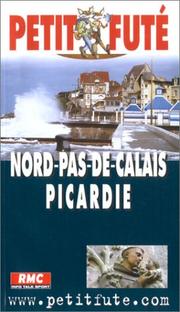 Cover of: Nord-Pas-de-Calais - Picardie