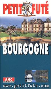 Cover of: Bourgogne