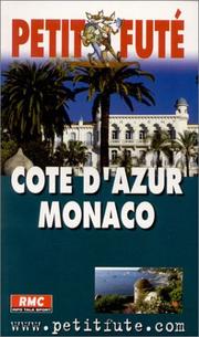 Cover of: Côte d'Azur Monaco 2003