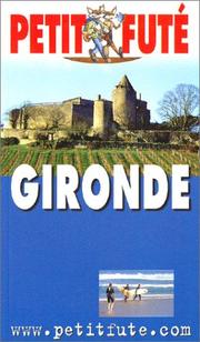 Cover of: Gironde