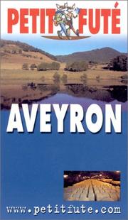 Cover of: Aveyron 2003-2004