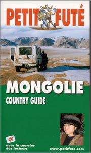 Cover of: Mongolie 2003