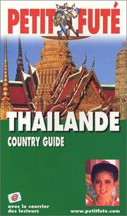 Cover of: Thaïlande 2003