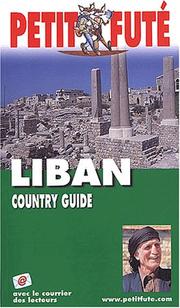 Cover of: Liban