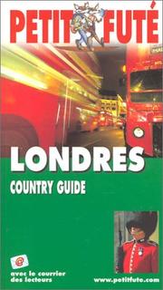Cover of: Londres