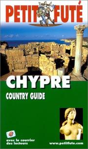 Cover of: Chypre 2003