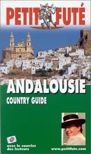 Cover of: Andalousie