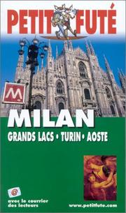 Cover of: Milan - Grands lacs - Turin - Aoste 2003