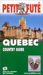 Cover of: Québec 2003