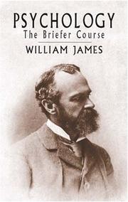 Cover of: Psychology by William James