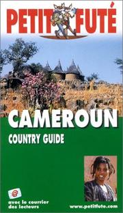 Cover of: Cameroun