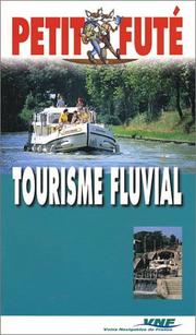 Cover of: Tourisme fluvial 2003
