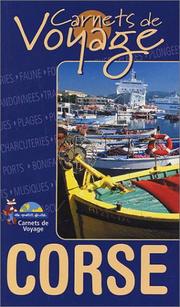 Cover of: Corse 2003