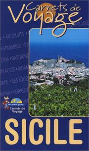 Cover of: Sicile 2003